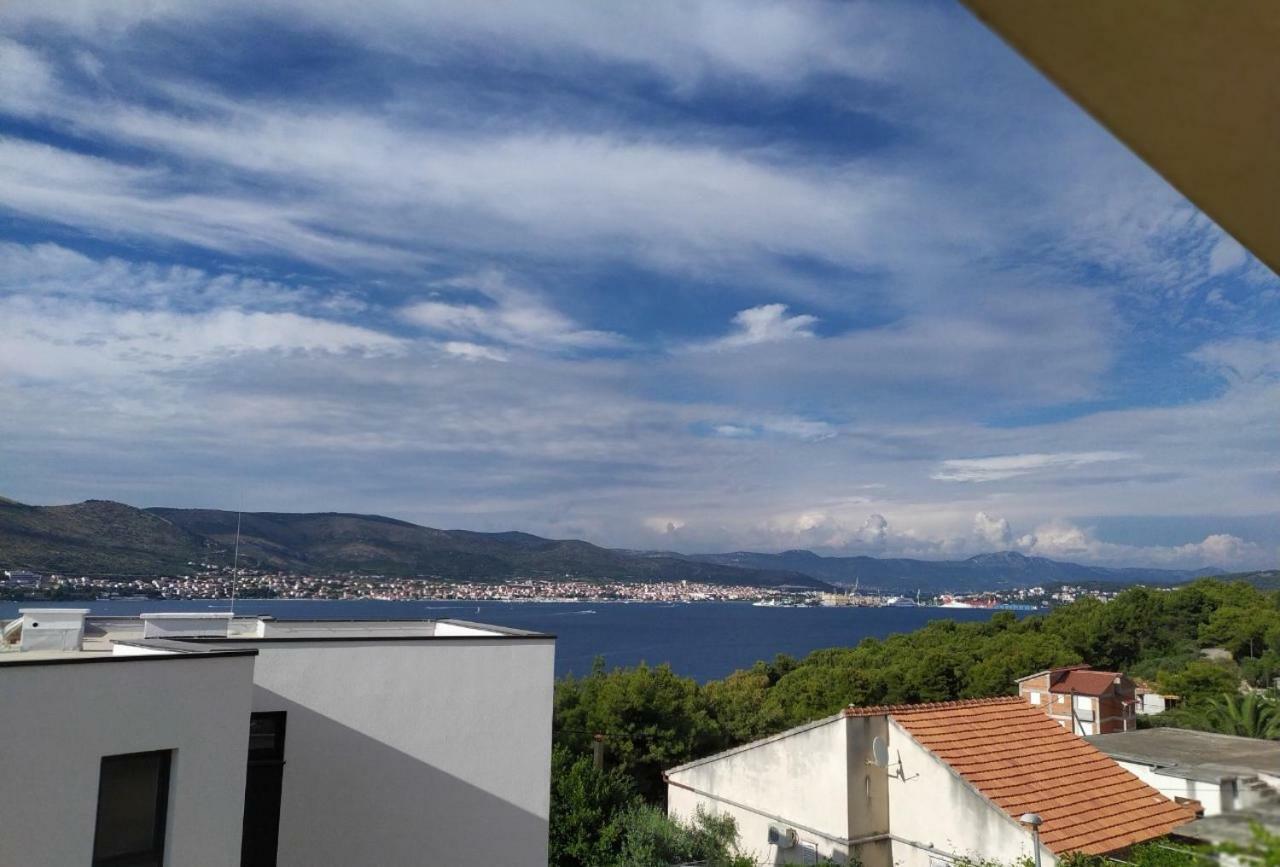 Appartement "Noni" Donji Okrug (Ciovo) Exterior foto
